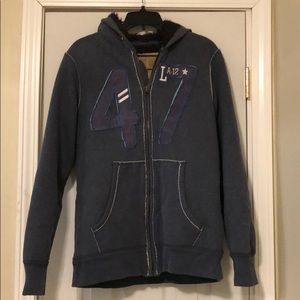 Men’s Hoodie/Jacket sz.Med